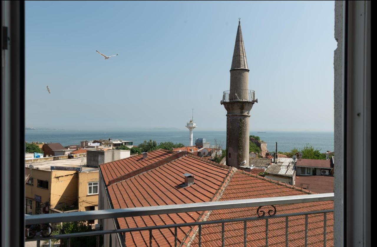 Piport Aparthotel Istanbul Exterior photo